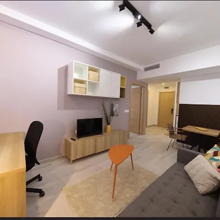 Luxury Silent & Beautiful * Bükreş