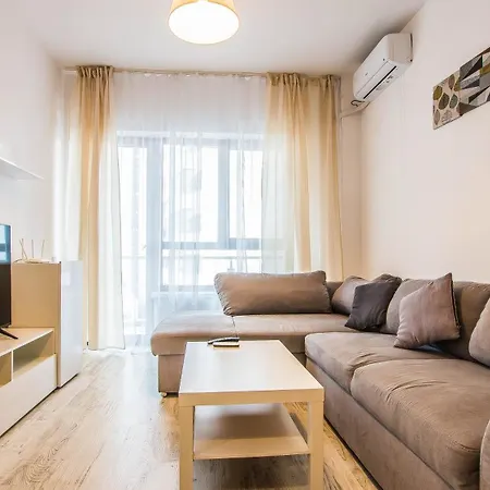 Daire Luxury Silent & Beautiful Bükreş