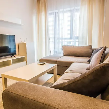 Luxury Silent & Beautiful Bucharest