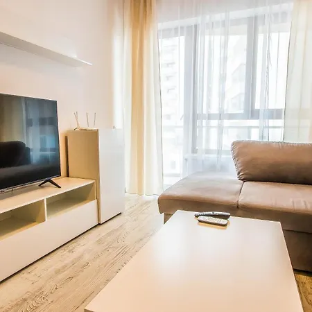 Apartment Luxury Silent & Beautiful Bucharest