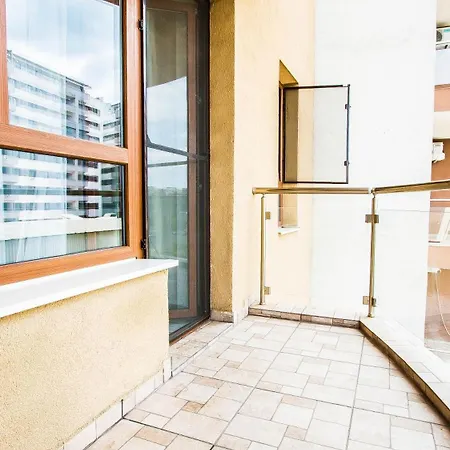 Apartment Luxury Silent & Beautiful Bucharest